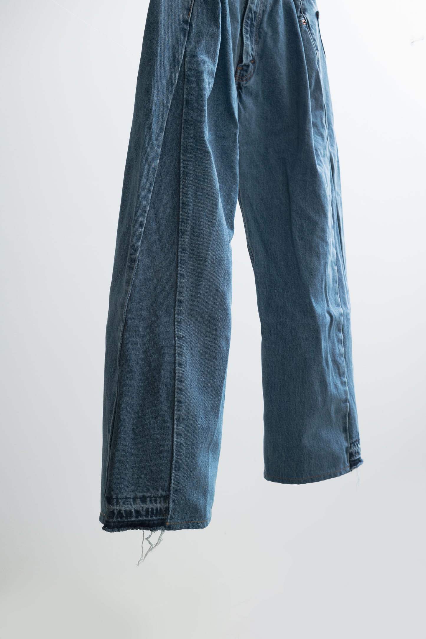 MULTI FIT WIDE DENIM 10
