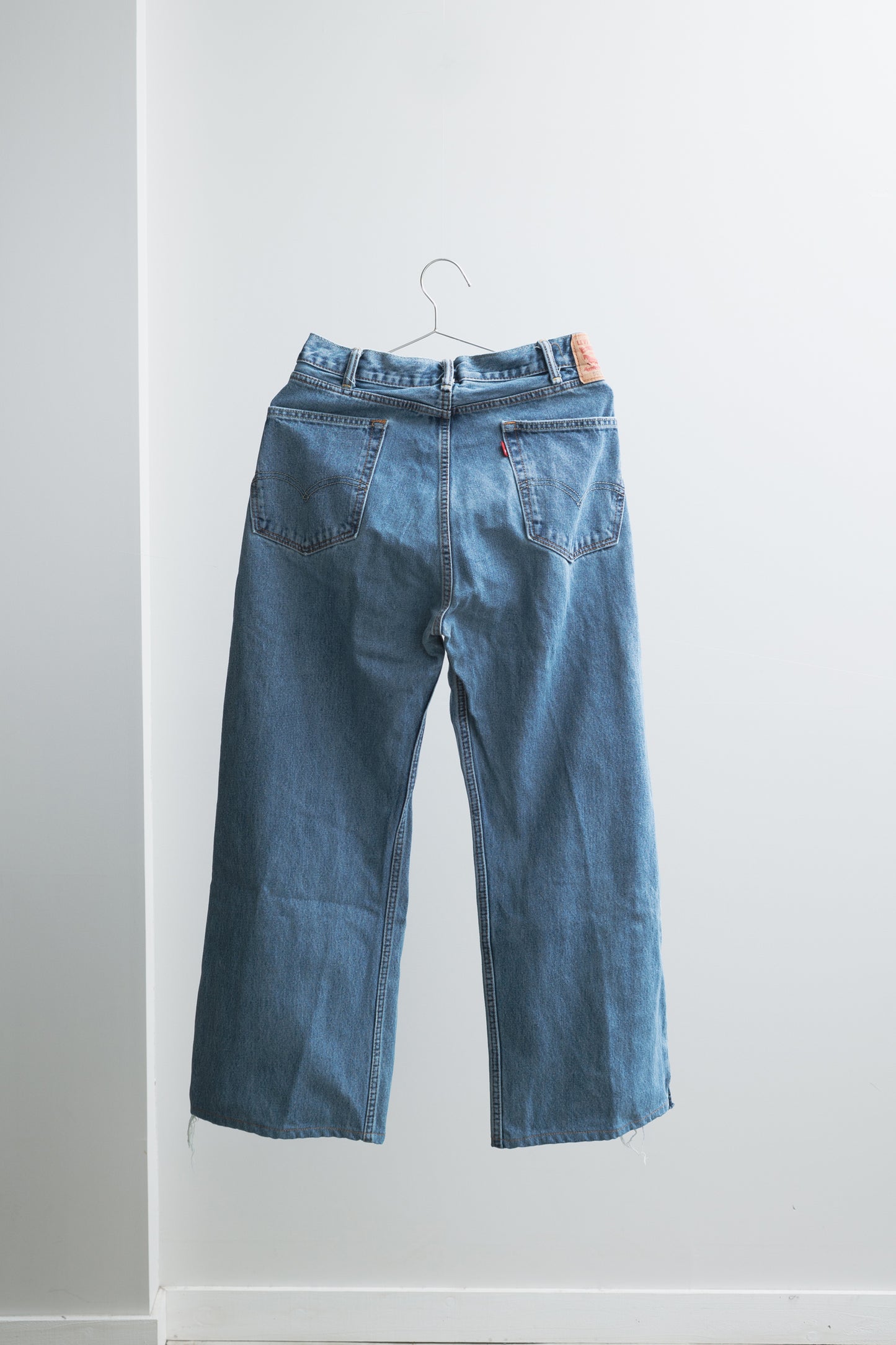 MULTI FIT WIDE DENIM 10