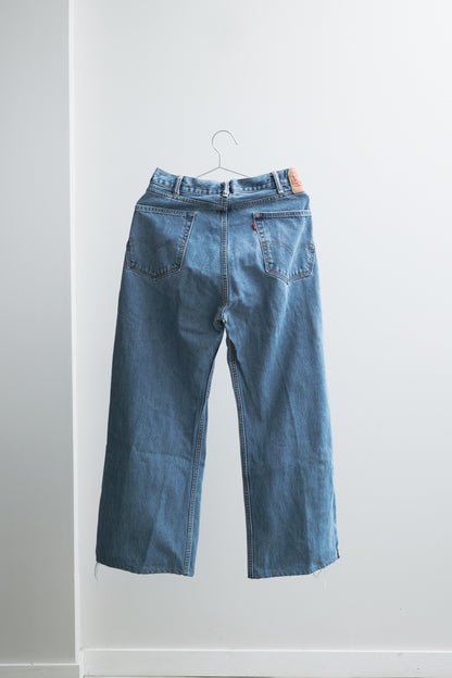MULTI FIT WIDE DENIM 10