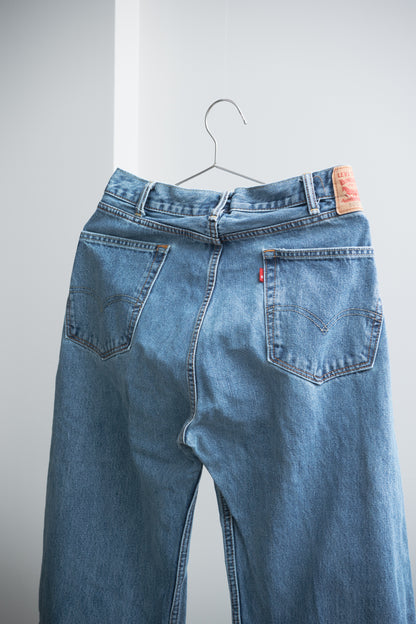 MULTI FIT WIDE DENIM 10