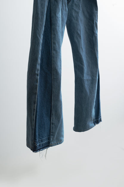MULTI FIT WIDE DENIM 9