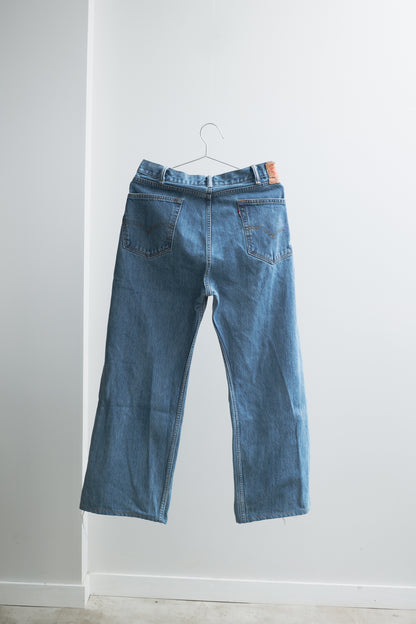 MULTI FIT WIDE DENIM 9