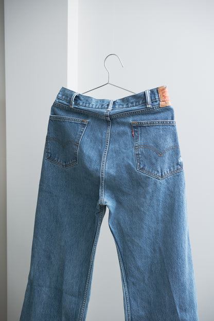 MULTI FIT WIDE DENIM 9