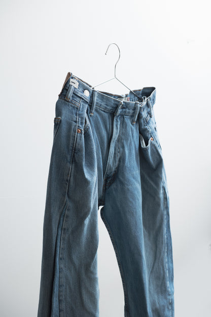 MULTI FIT WIDE DENIM 8