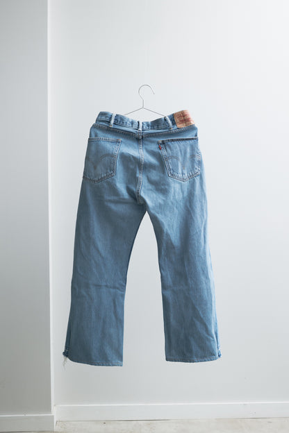 MULTI FIT WIDE DENIM 8