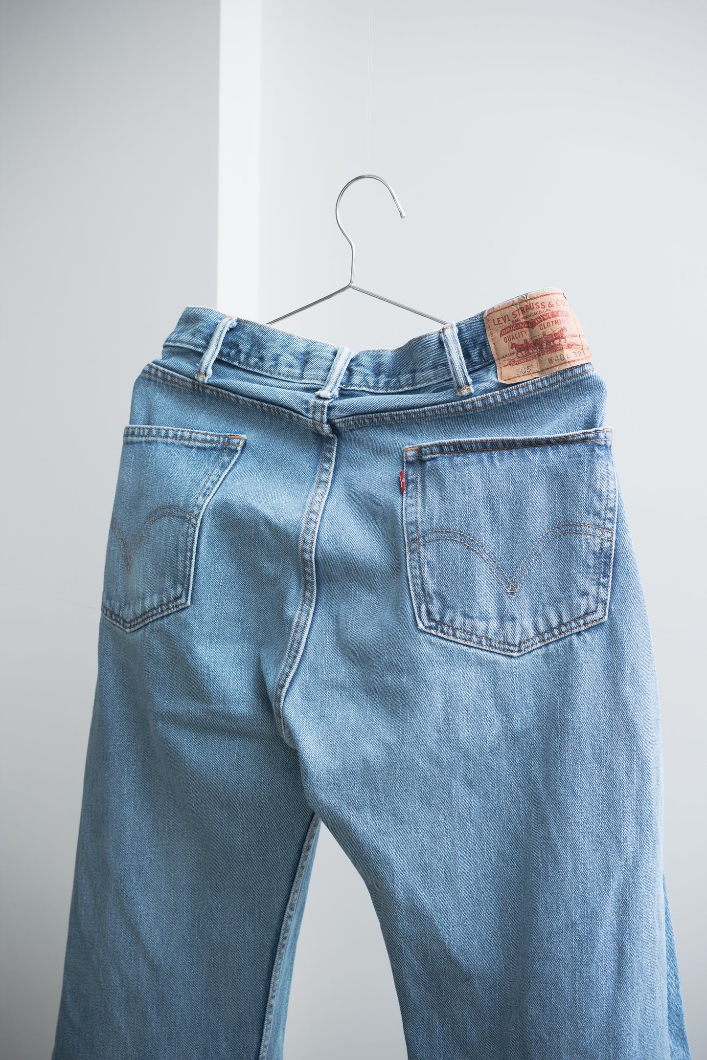 MULTI FIT WIDE DENIM 8