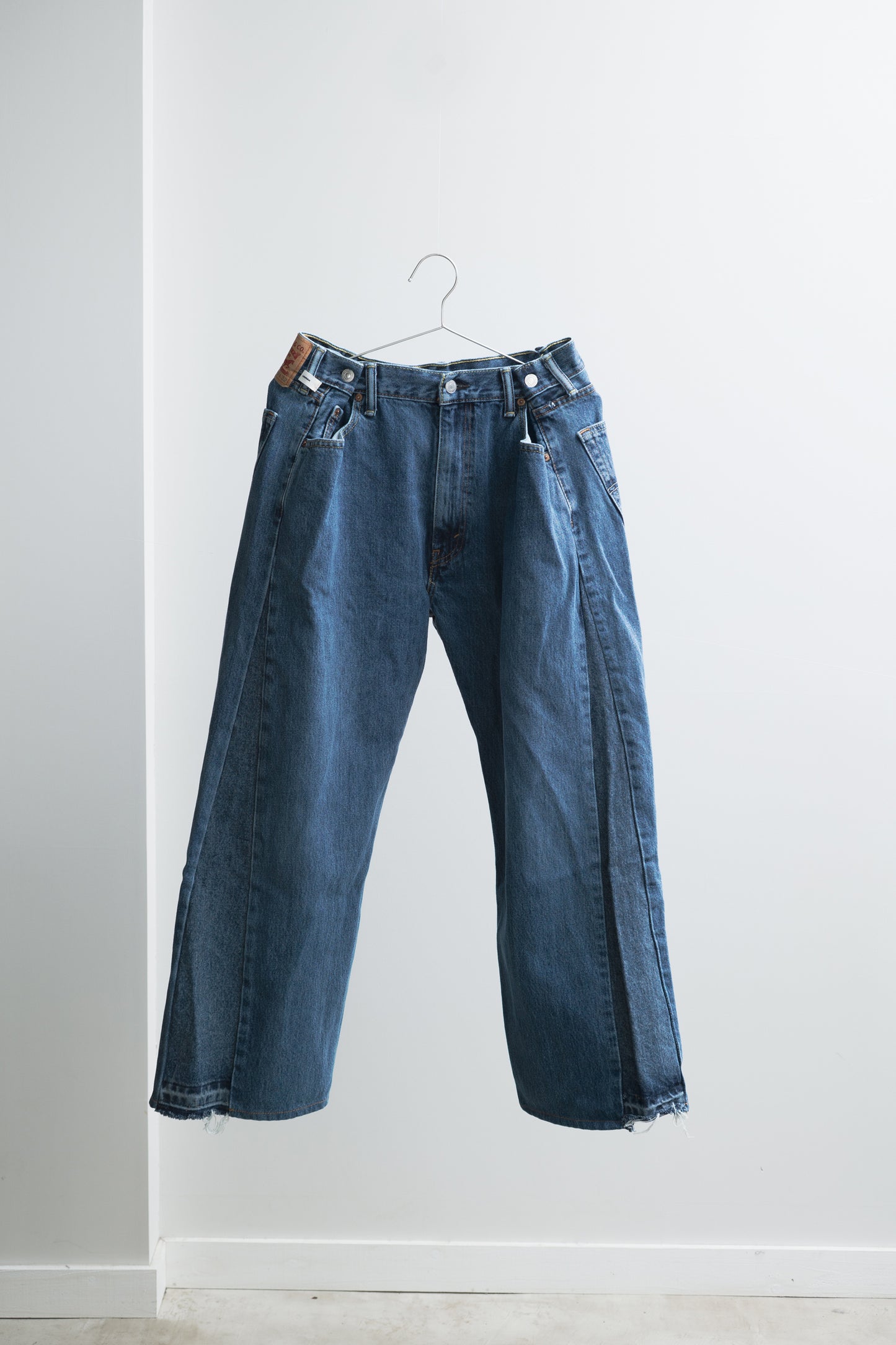 MULTI FIT WIDE DENIM 6