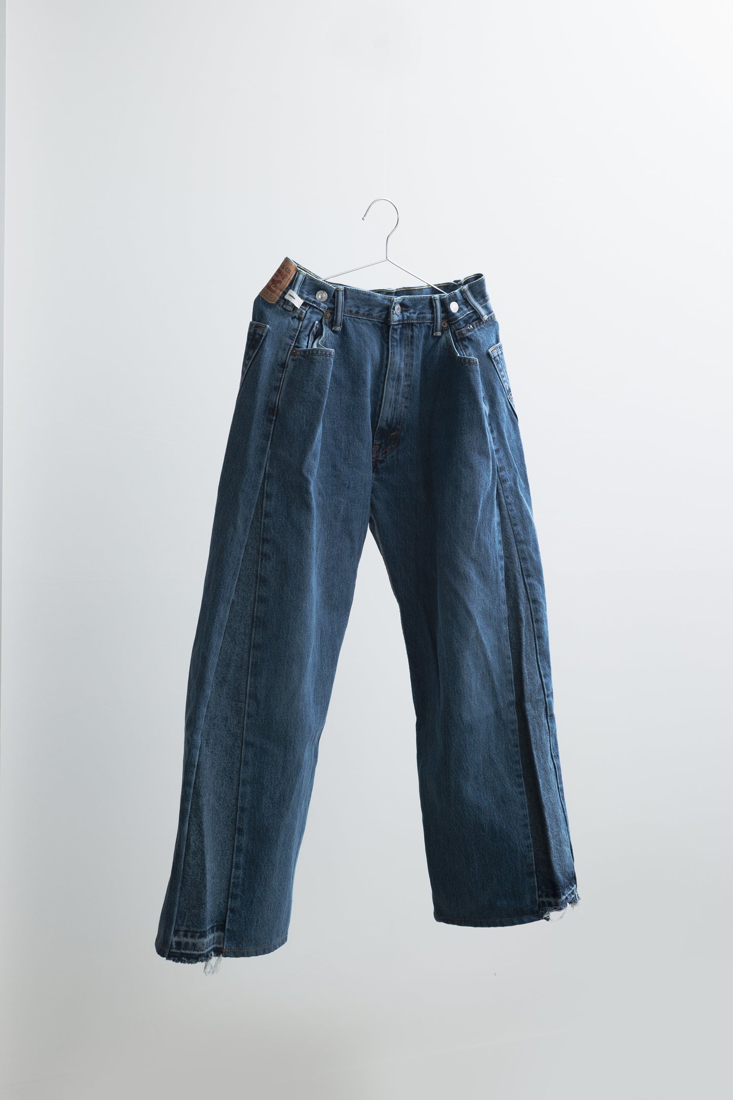 MULTI FIT WIDE DENIM 6