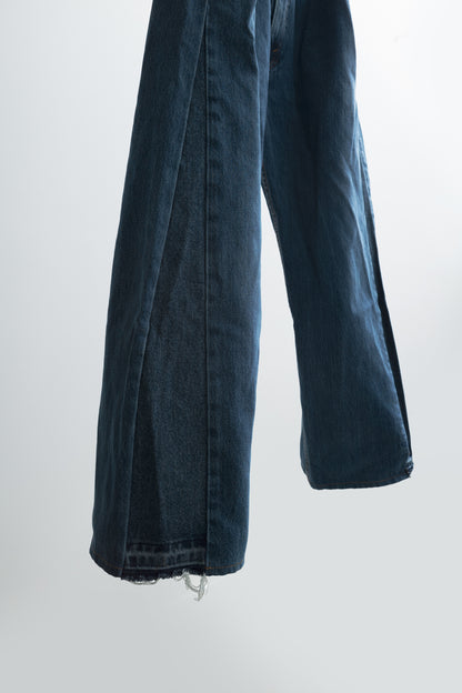 MULTI FIT WIDE DENIM 6