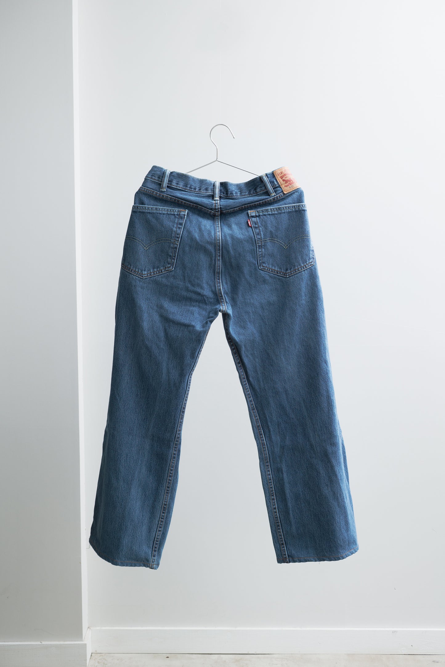 MULTI FIT WIDE DENIM 6