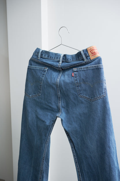 MULTI FIT WIDE DENIM 6