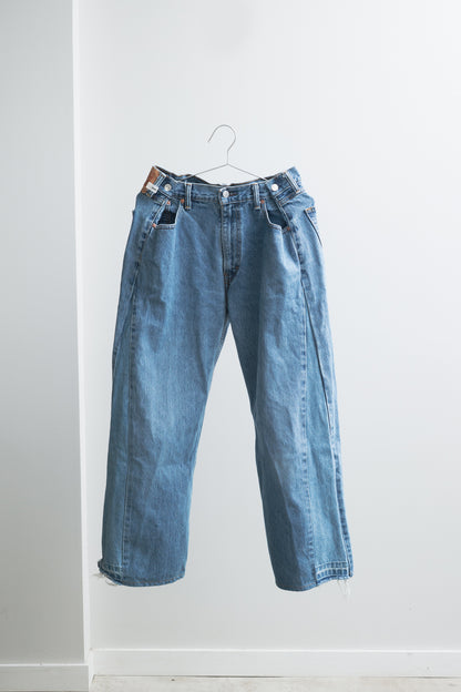 MULTI FIT WIDE DENIM 3
