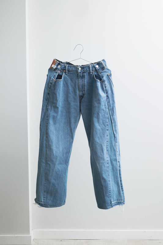 MULTI FIT WIDE DENIM 3