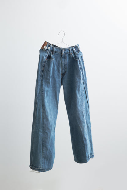 MULTI FIT WIDE DENIM 3