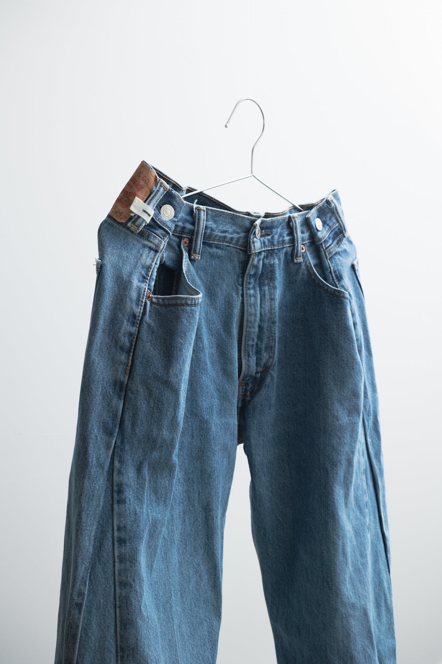 MULTI FIT WIDE DENIM 3