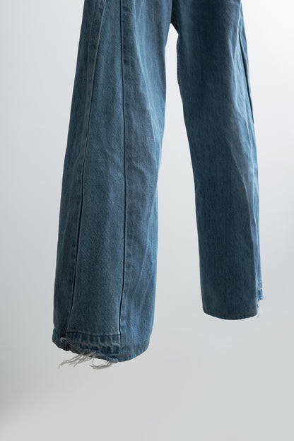 MULTI FIT WIDE DENIM 3
