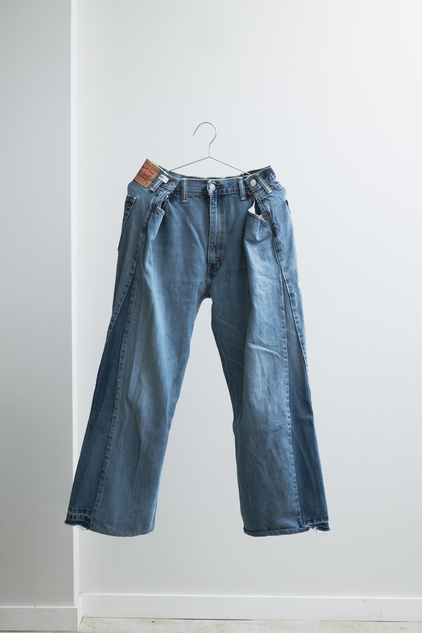 MULTI FIT WIDE DENIM 2