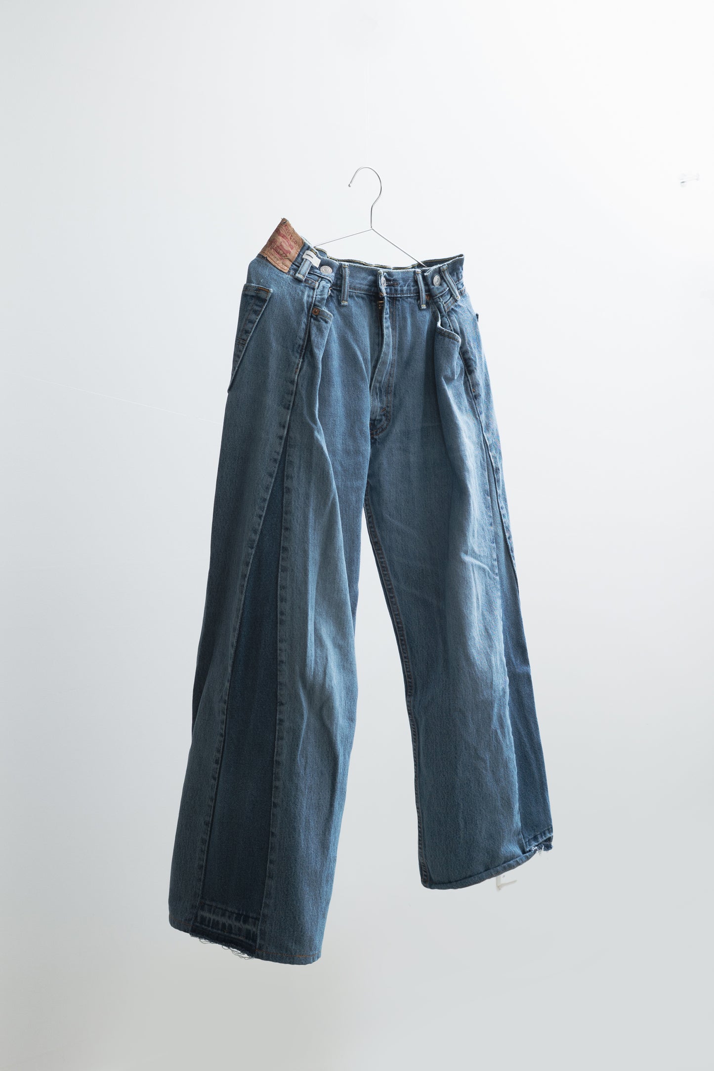 MULTI FIT WIDE DENIM 2