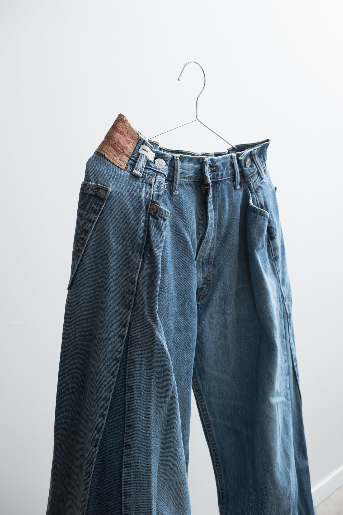 MULTI FIT WIDE DENIM 2
