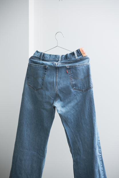 MULTI FIT WIDE DENIM 2