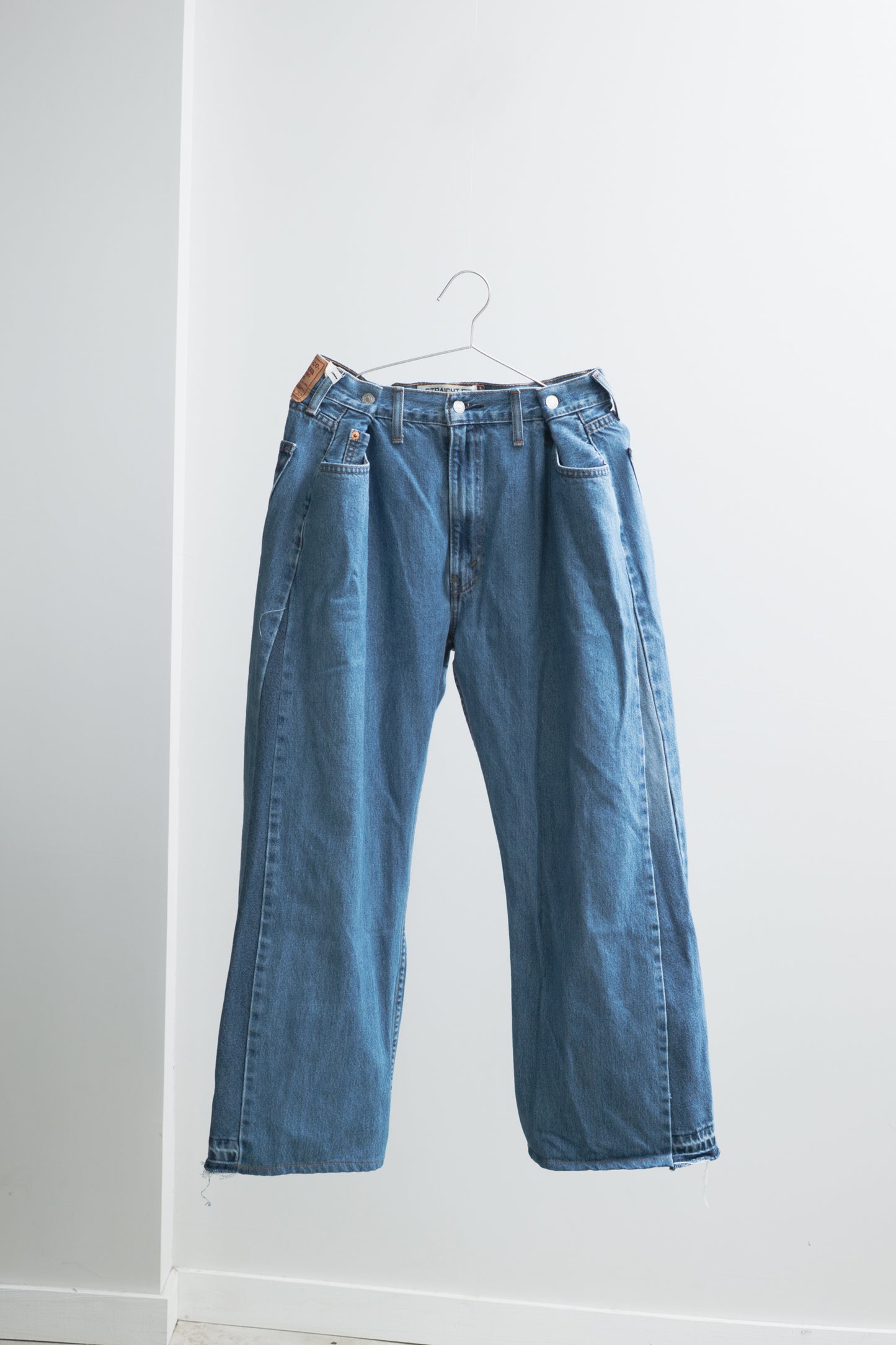 MULTI FIT WIDE DENIM 1