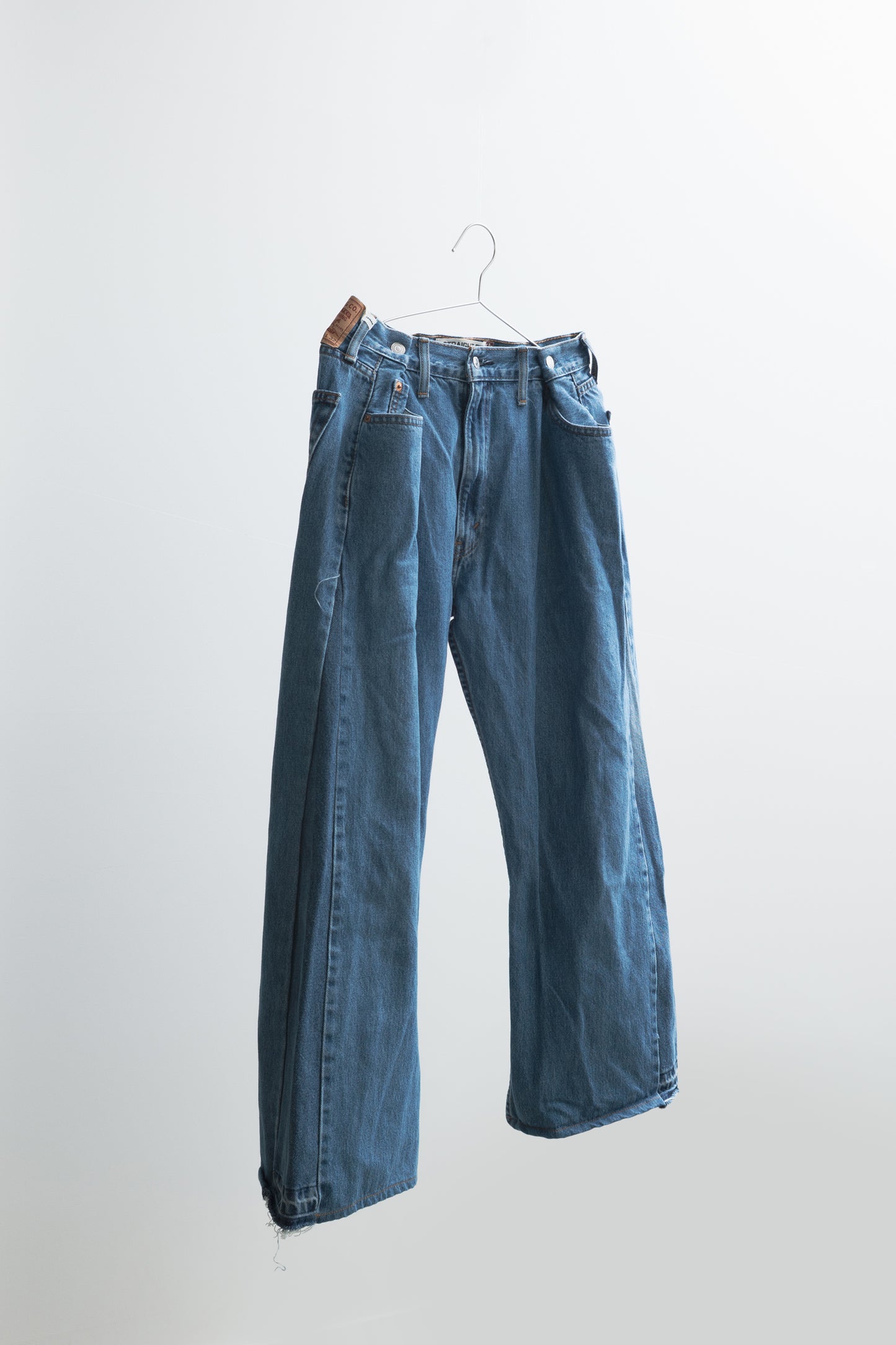 MULTI FIT WIDE DENIM 1
