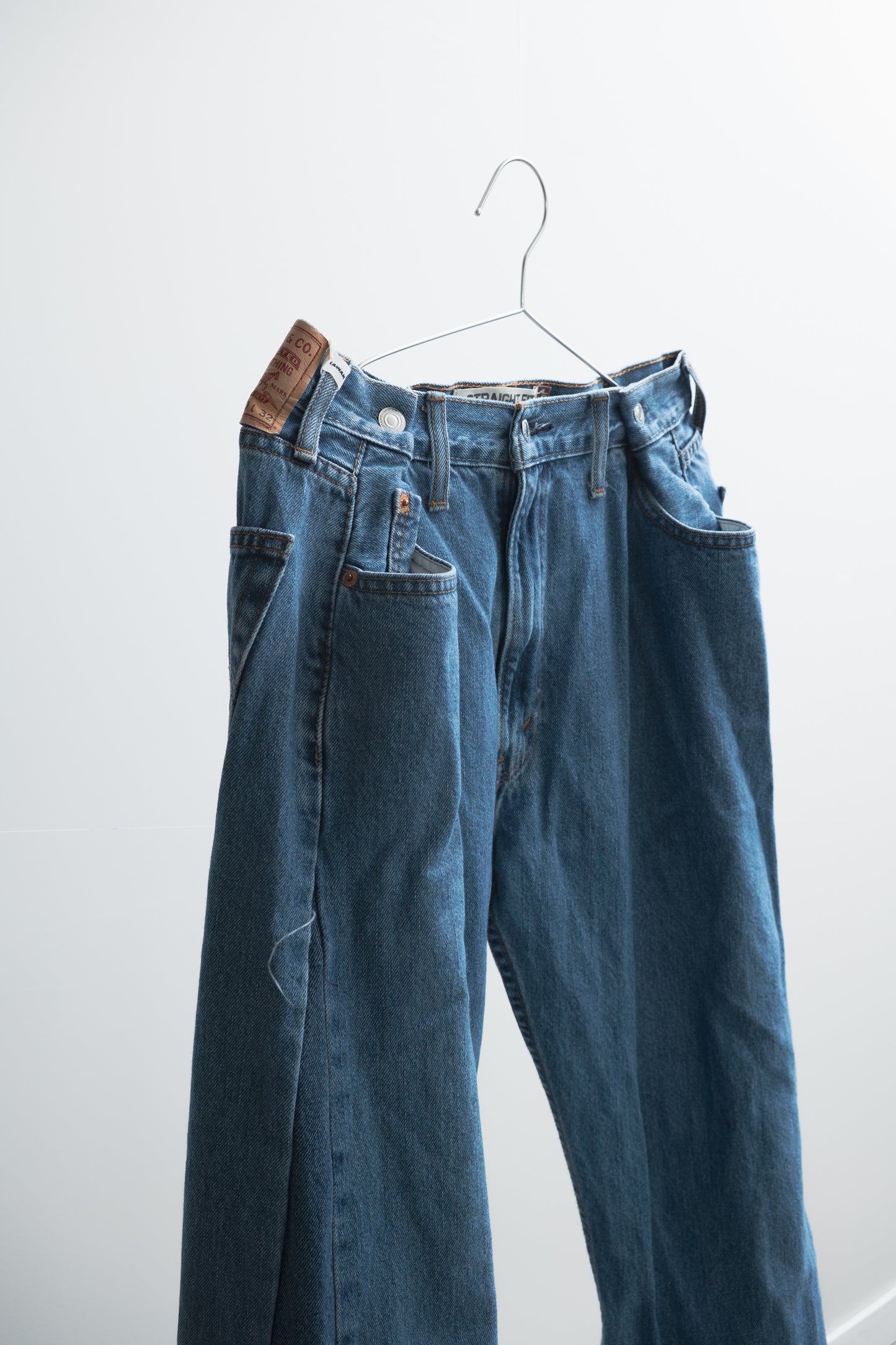 MULTI FIT WIDE DENIM 1