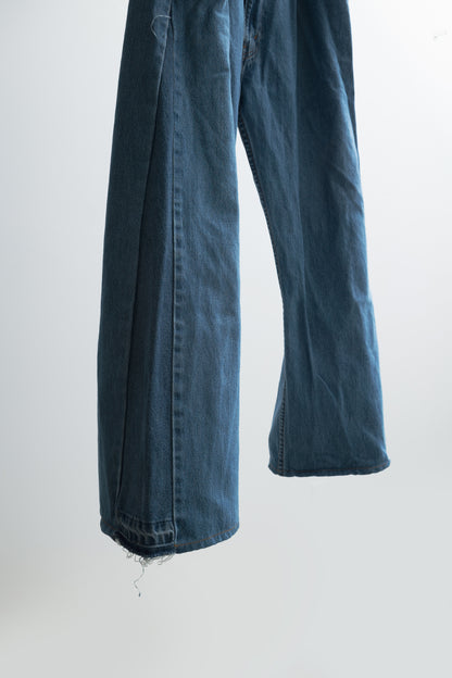 MULTI FIT WIDE DENIM 1