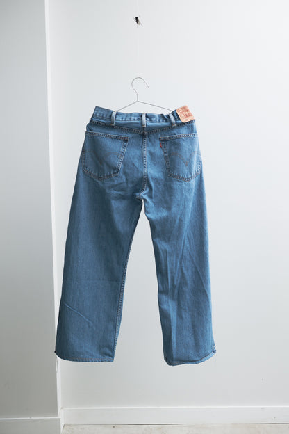 MULTI FIT WIDE DENIM 1