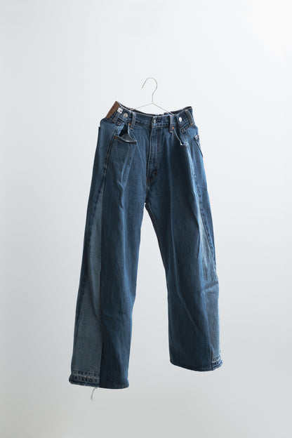 MULTI FIT WIDE DENIM 17