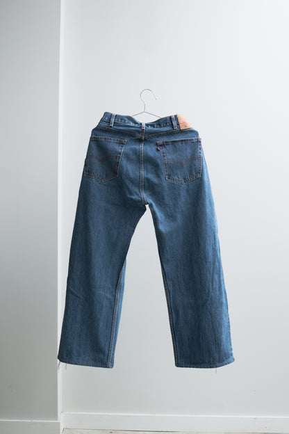 MULTI FIT WIDE DENIM 17