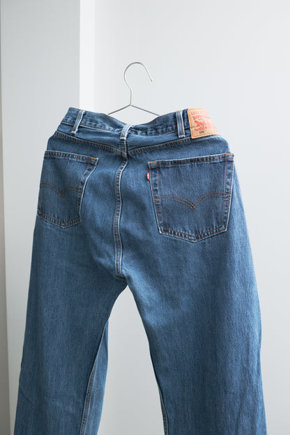 MULTI FIT WIDE DENIM 17