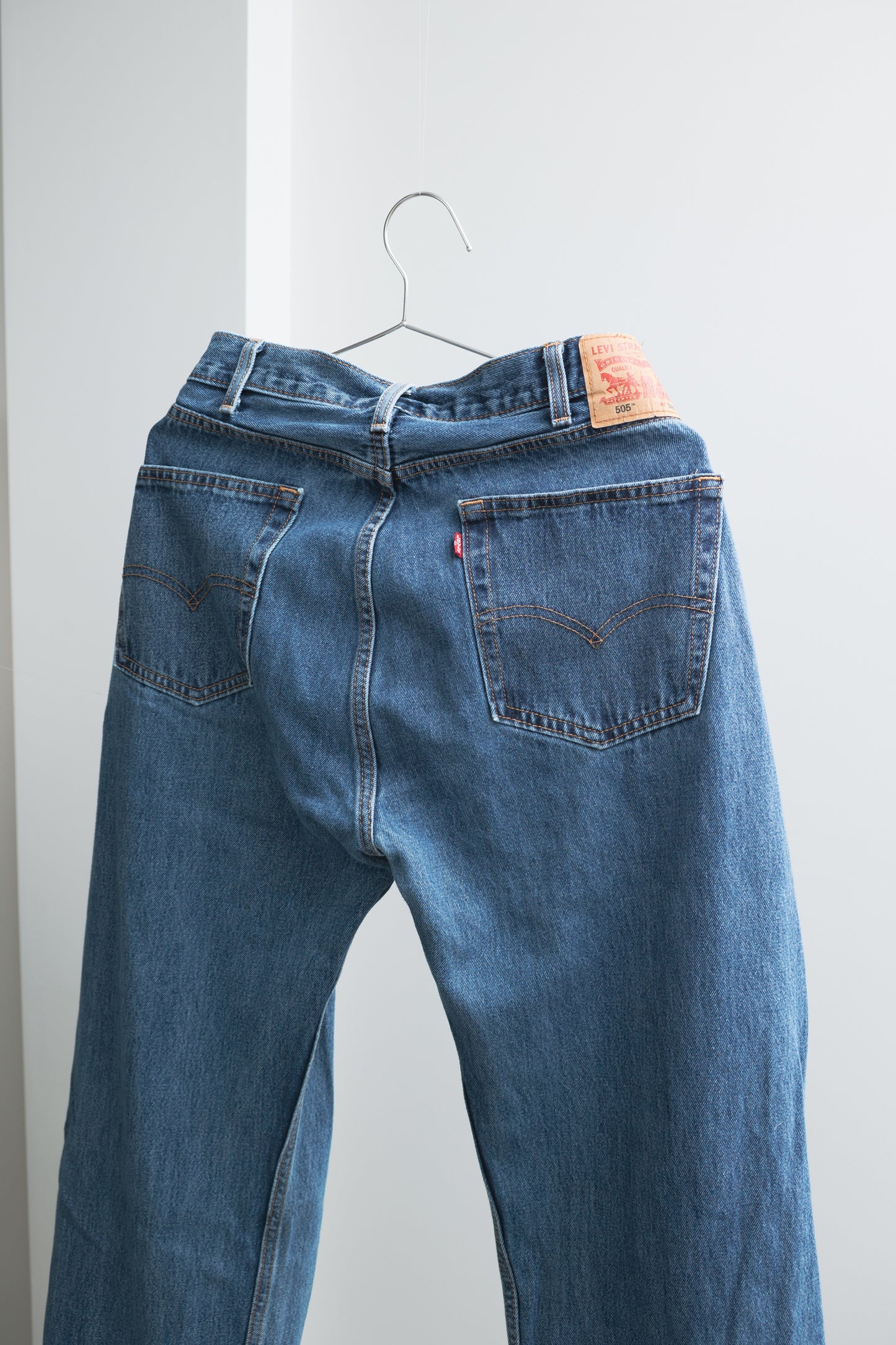 MULTI FIT WIDE DENIM 16