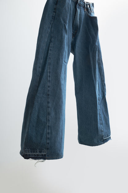 MULTI FIT WIDE DENIM 17