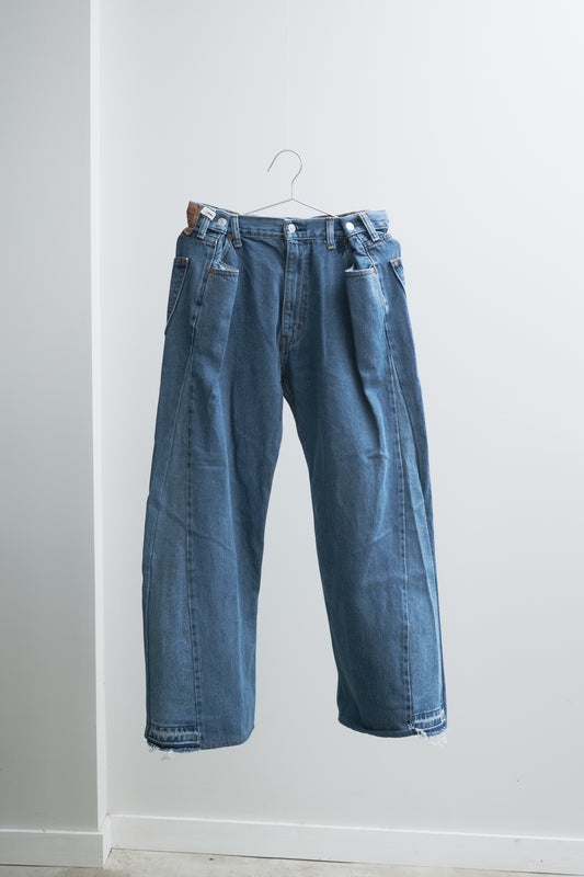 MULTI FIT WIDE DENIM 15