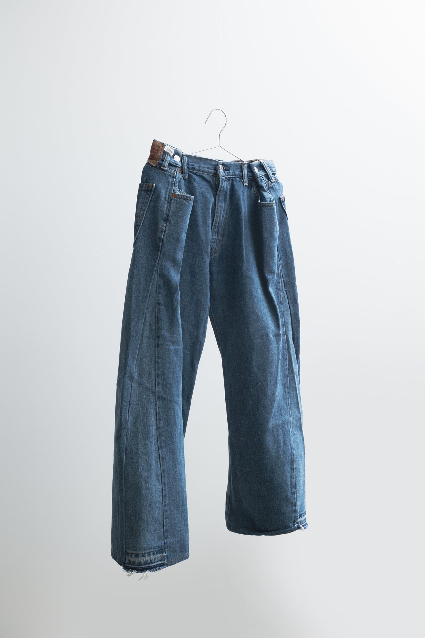 MULTI FIT WIDE DENIM 15