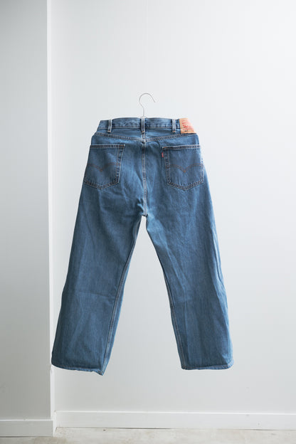 MULTI FIT WIDE DENIM 15