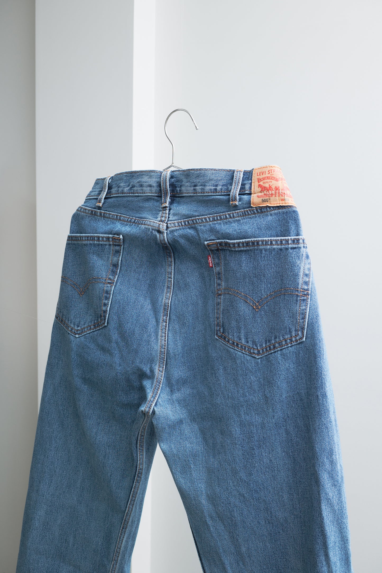 MULTI FIT WIDE DENIM 15