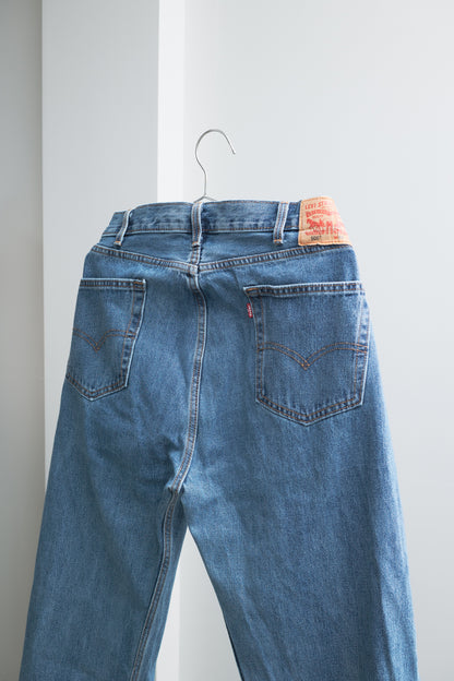 MULTI FIT WIDE DENIM 15