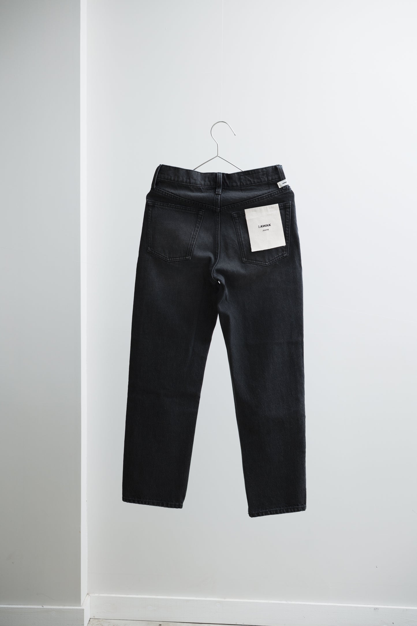 PHILODEN BLACK DENIM