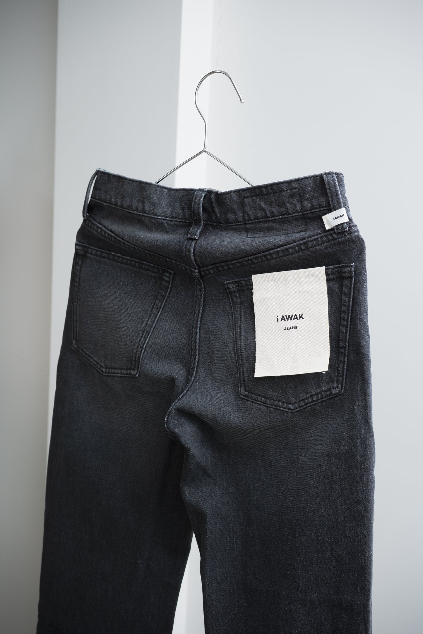 PHILODEN BLACK DENIM
