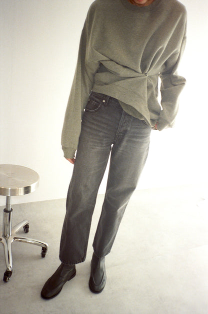 PHILODEN BLACK DENIM