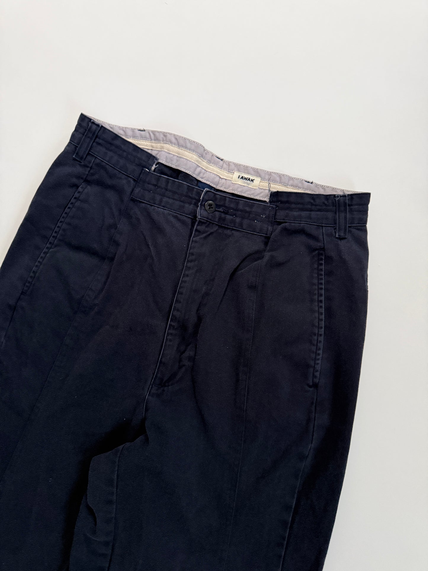 FRONT PANEL CHINO⁻7