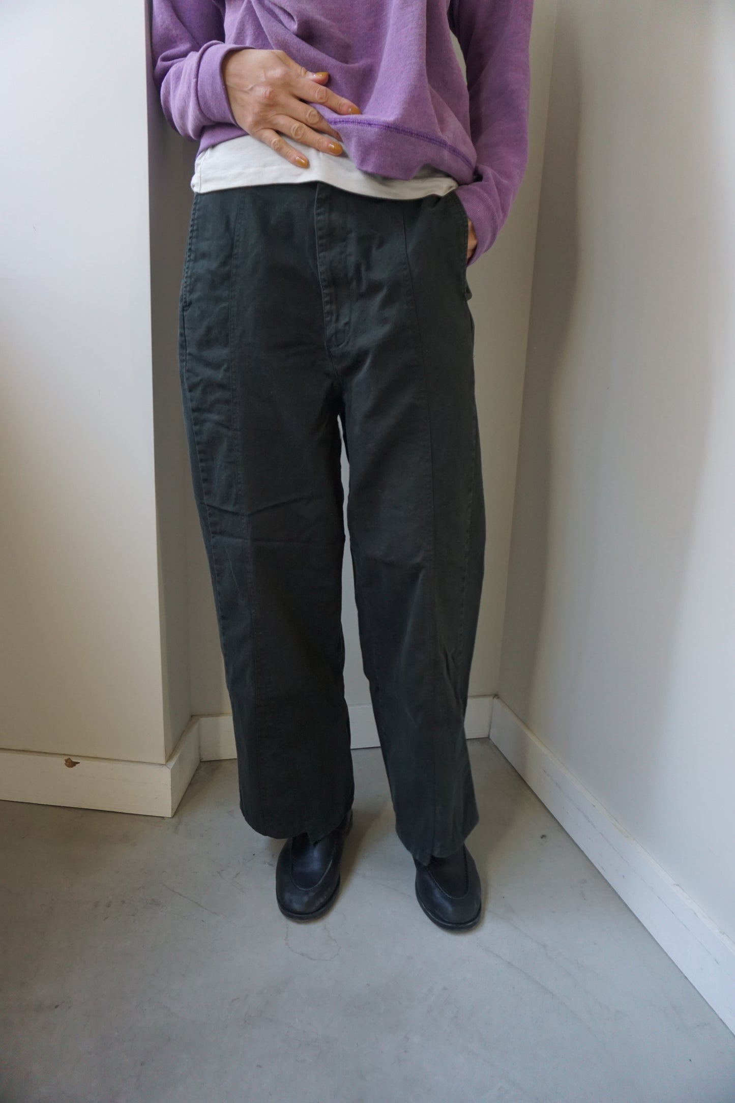 FRONT PANEL CHINOｰ4