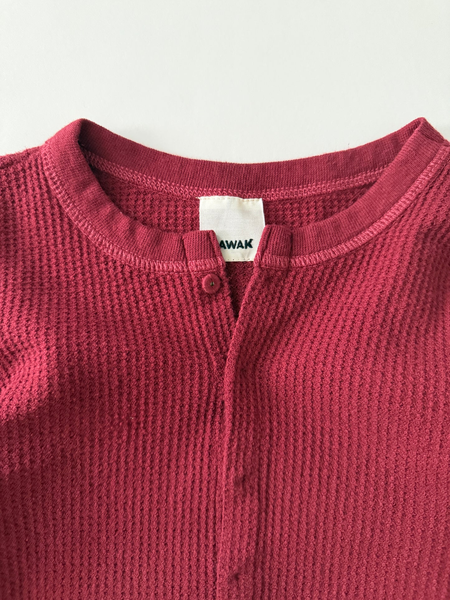 SNAP THERMAL TOPS GRAPE