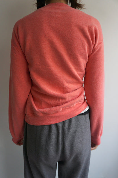 SNAP BUTTON BLEACH SWEAT-10