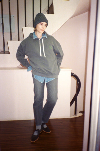 PHILODEN BLACK DENIM