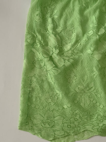 LACE SKIRT MELON-2