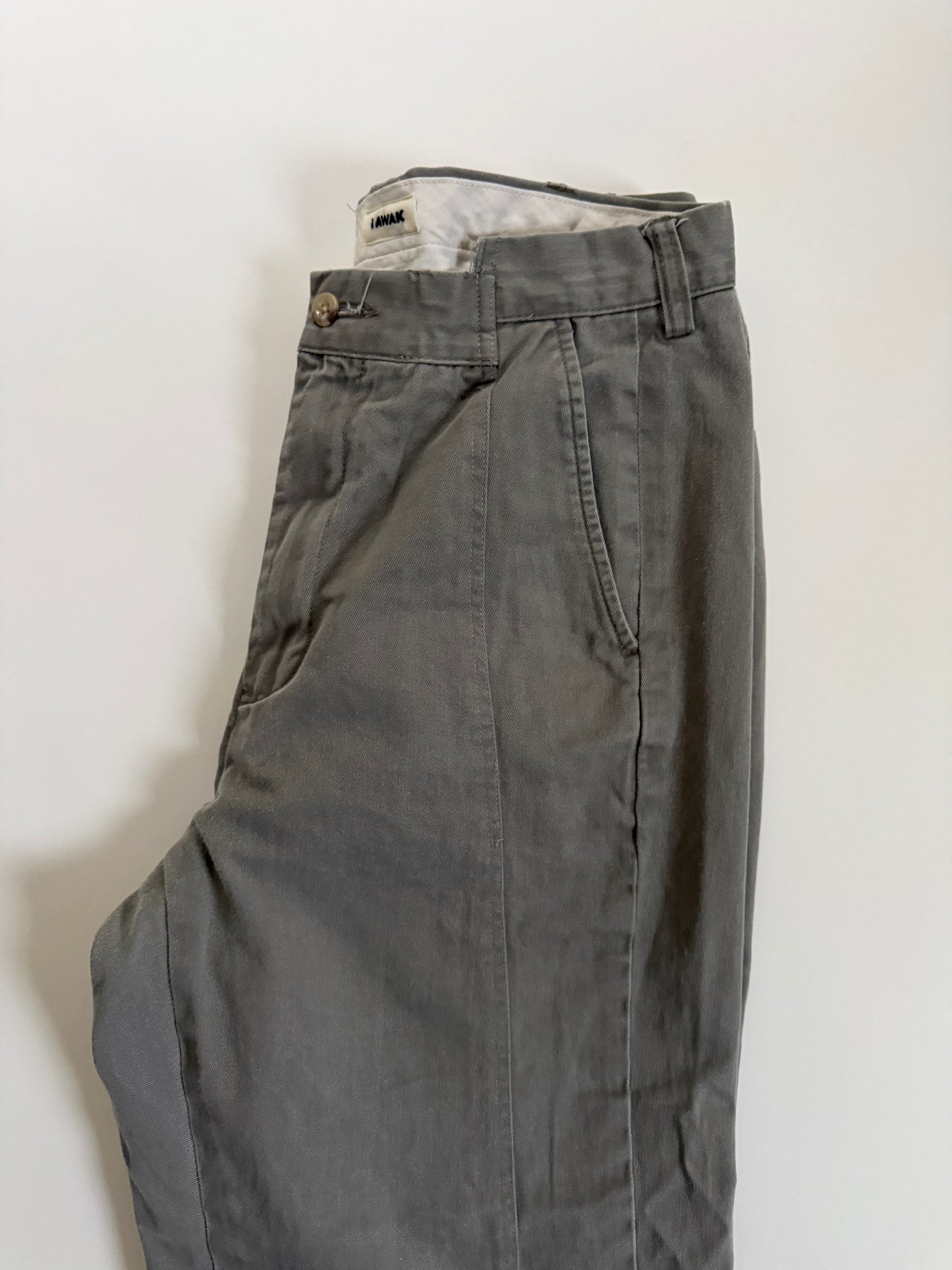 FRONT PANEL CHINO⁻8