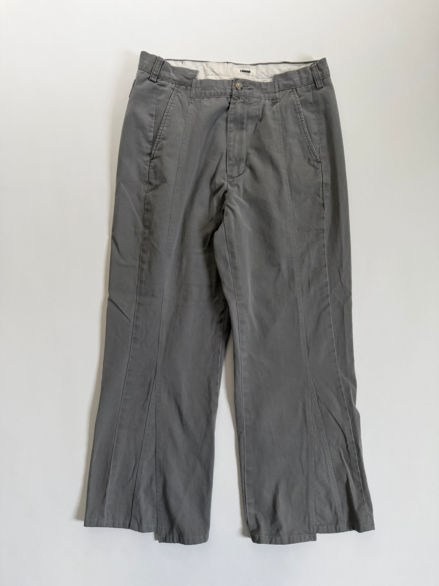 FRONT PANEL CHINO⁻8